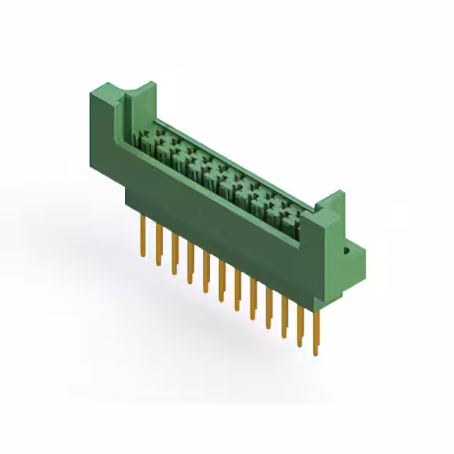 415-023-540-222 EDAC Inc.  Edgeboard Connectors